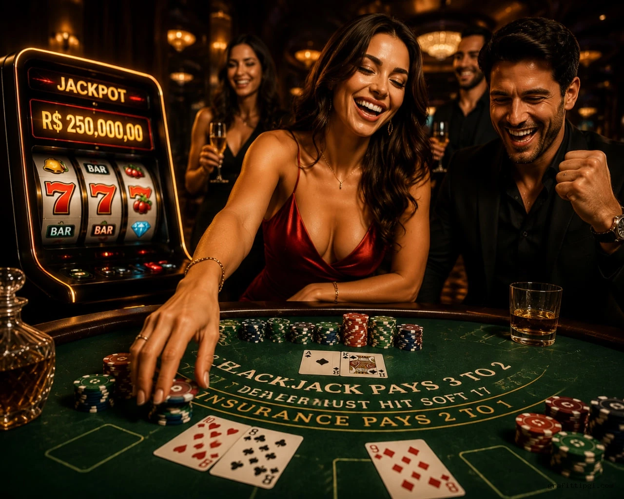 Slots Premium da PG Soft na Grafittipg