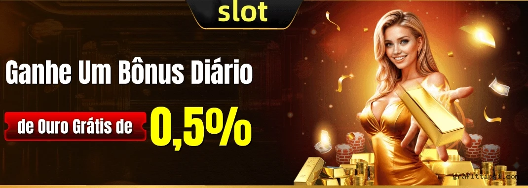 Promoções e bônus exclusivos da Grafittipg
