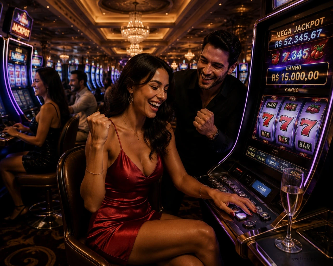 João Silva ganhou R$ 2.5M no Fortune Tiger